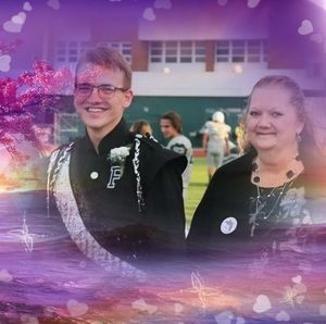 Meet your Posher, Mary anne